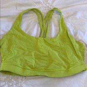 Lululemon bras